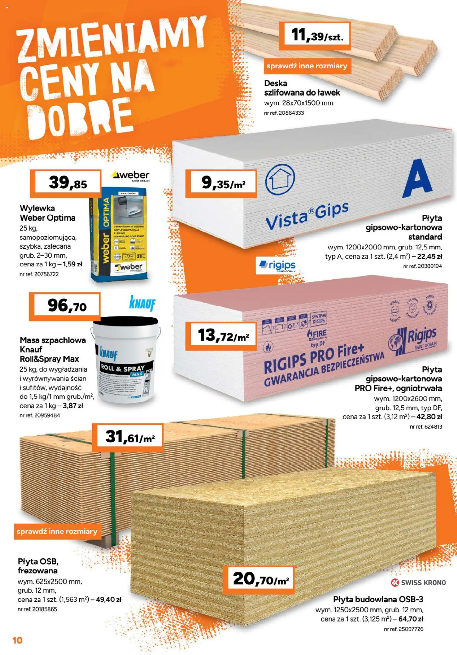 Bricoman Gazetka od 02.02.2026 | Strona: 10