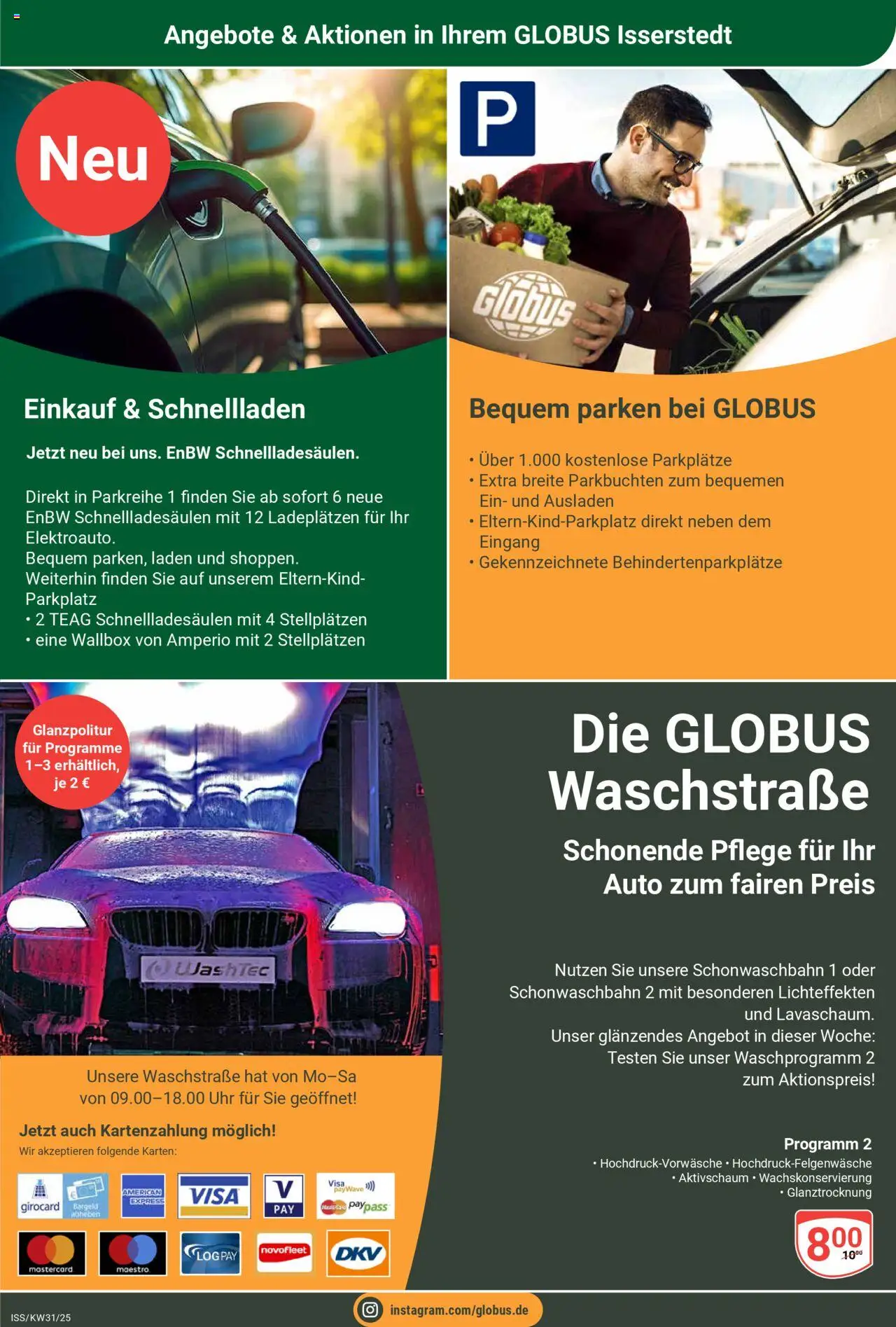 Globus Prospekt 	 - gültig ab dem 28.07.2025 | Seite: 26 | Produkte: Uhr