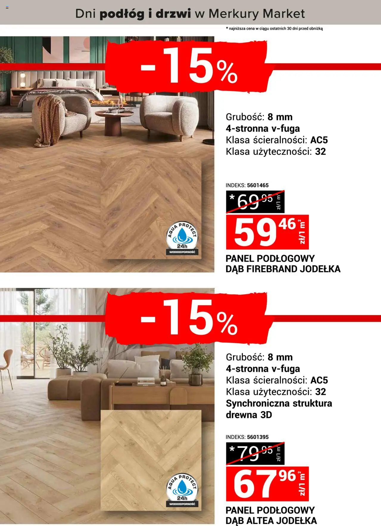 Merkury Market Gazetka - Dni podłóg i drzwi od 18.10.2025 | Strona: 5