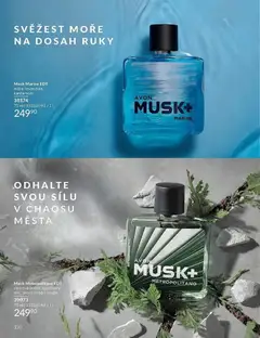 Náhled letáku Avon katalog 1/2026 od 01.01.2026 | Strana: 110 | Produkty: Kardamom