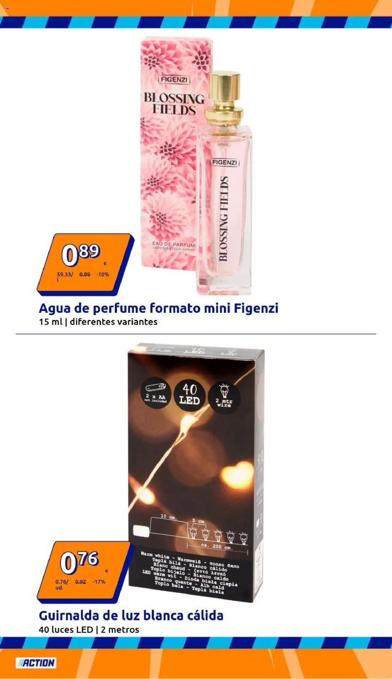 Action - Action ES week 39 2025 │ válido desde el 24.09.2025 | Página: 7 | Productos: Perfume, Eau de parfum