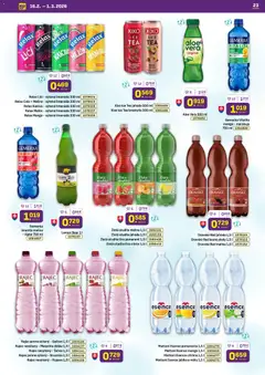 Libex leták platný od 16.02.2026 | Strana: 23