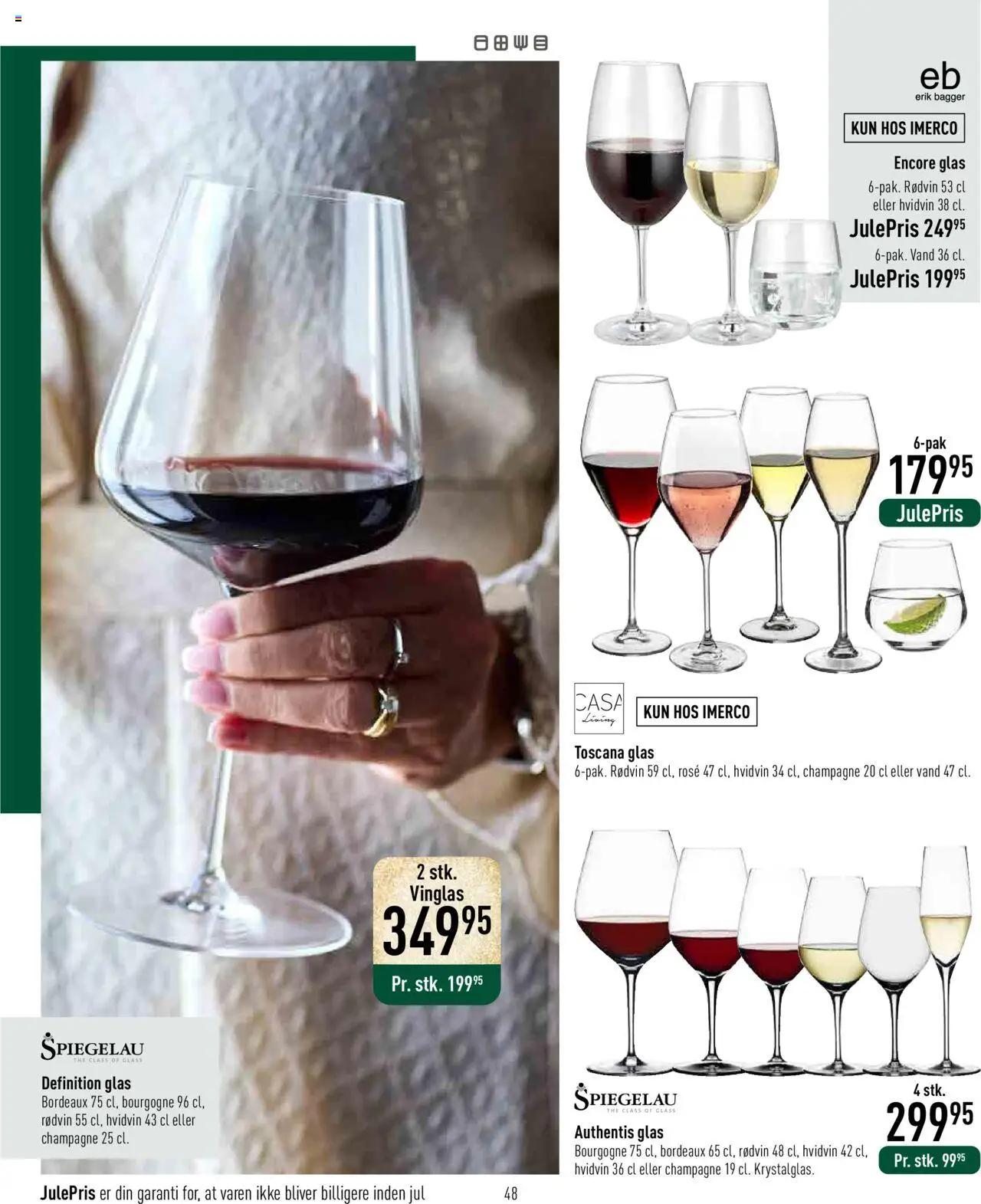 Imerco tilbudsavis – gyldig fra 17.10.2025 | Side: 48