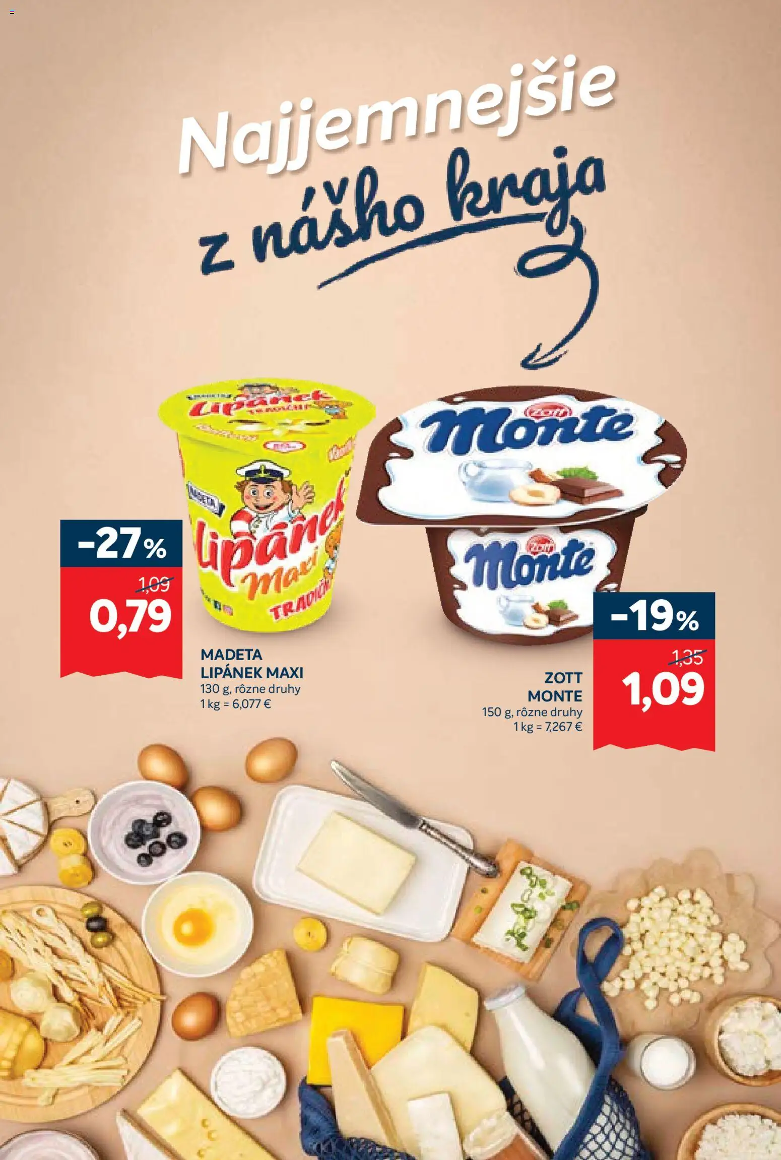 Nové Kraj akcie – leták je platný od 30.10.2025 | Strana: 7