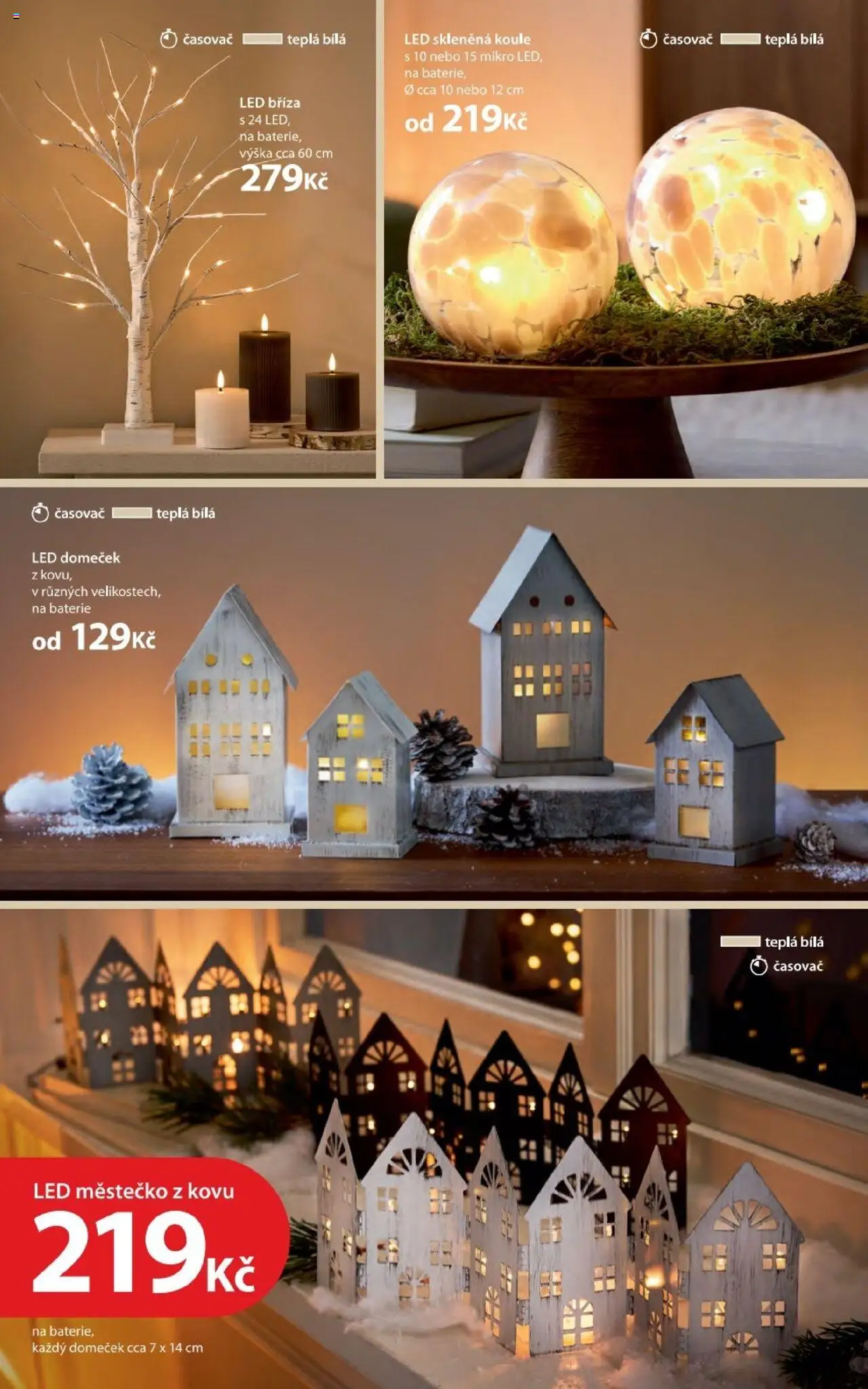 NKD leták od 16.10.2025 | Strana: 22 | Produkty: Časovač, Baterie, LED