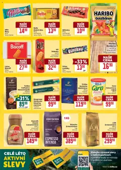 Billa Velký leták od 06.08.2025 | Strana: 18