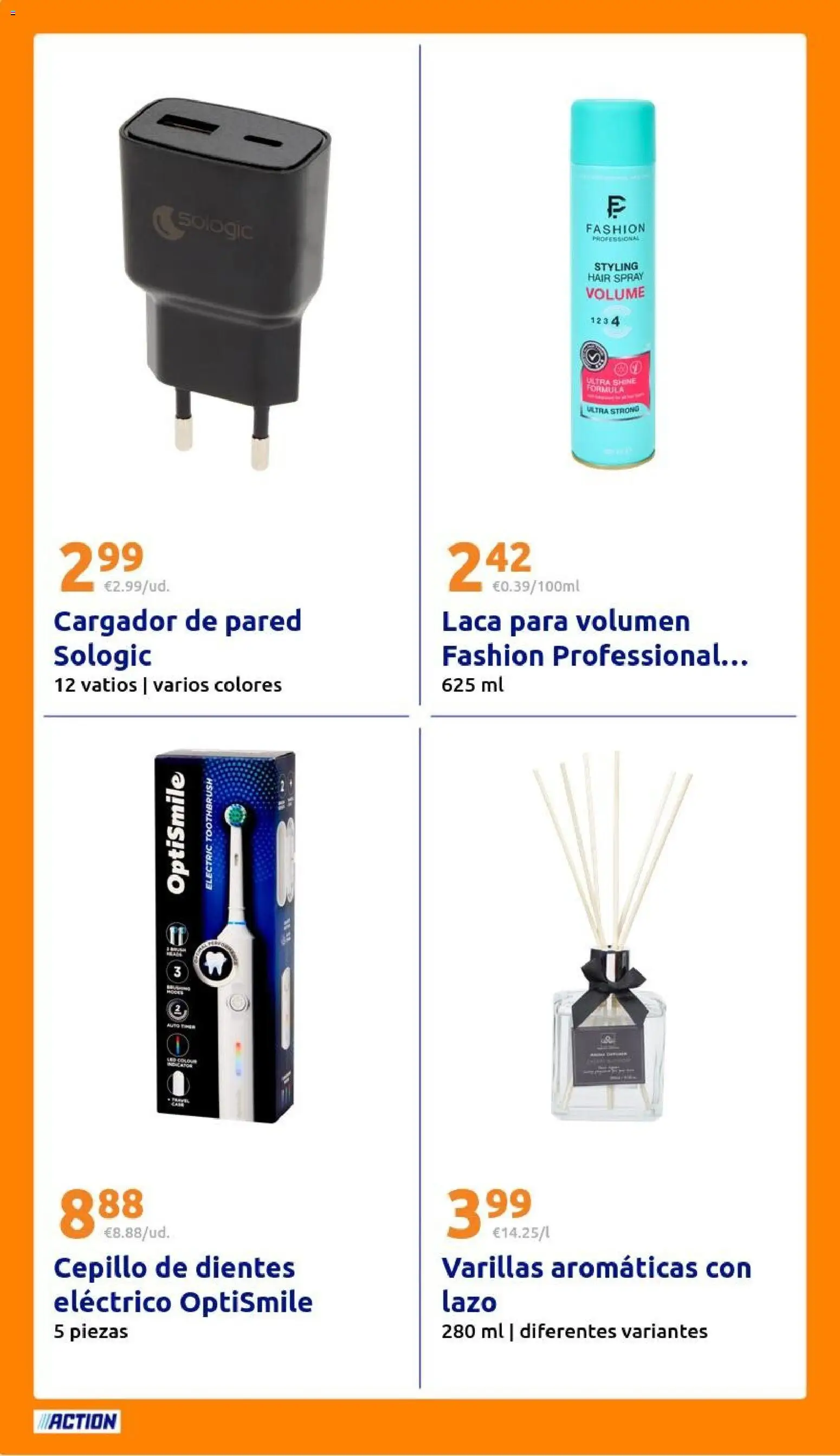 Action folleto │ válido desde el 11.03.2026 | Página: 24 | Productos: Cepillo, Cepillo de dientes
