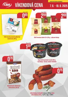 KARMEN CBA víkendová cena - náhľad platný od 07.08.2025