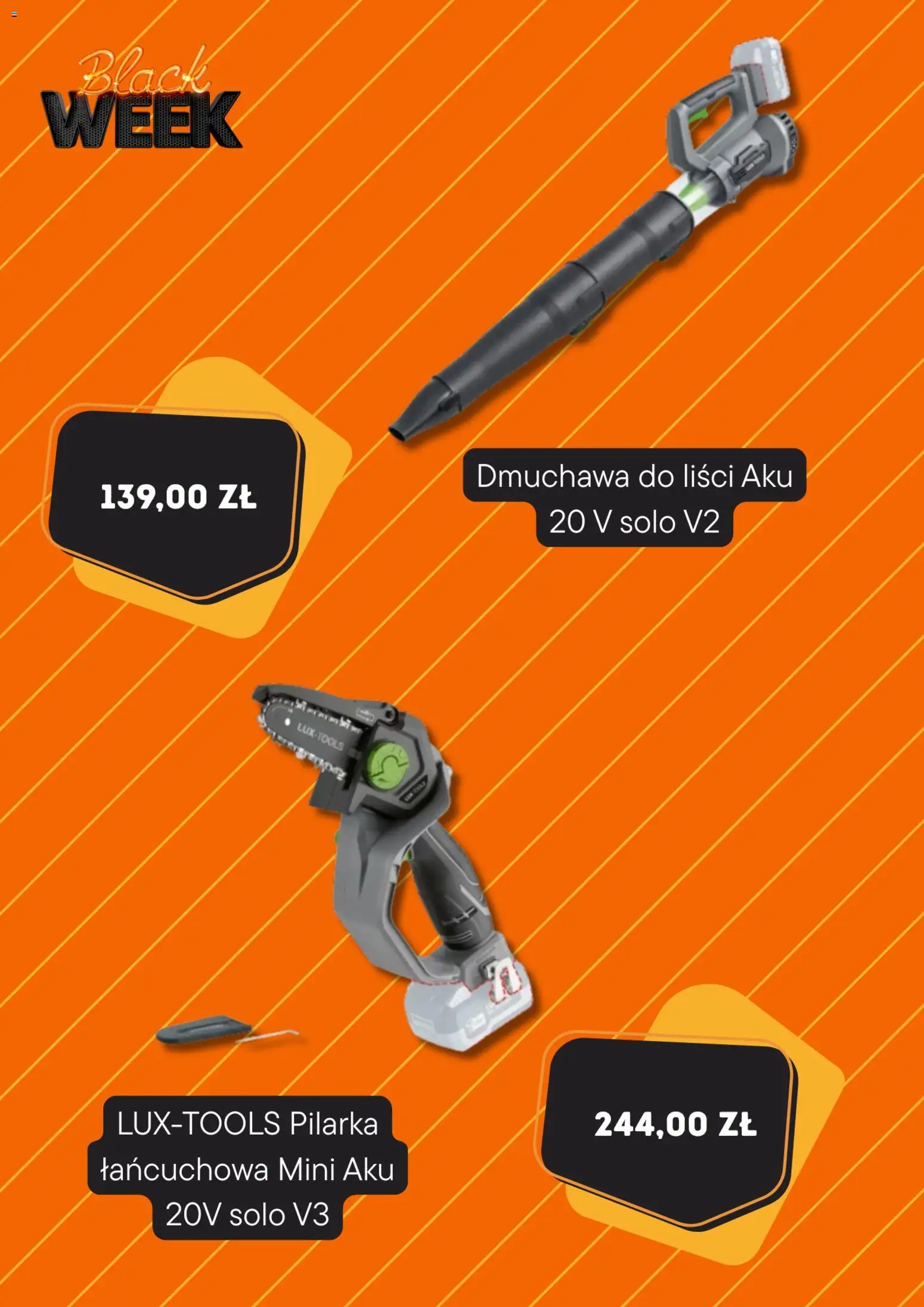 OBI Black Friday od 24.11.2025 | Strona: 3