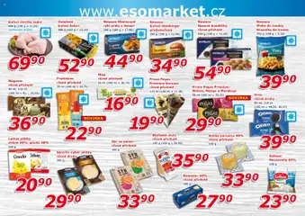 Náhled letáku Eso market leták od 15.04.2026 | Strana: 5