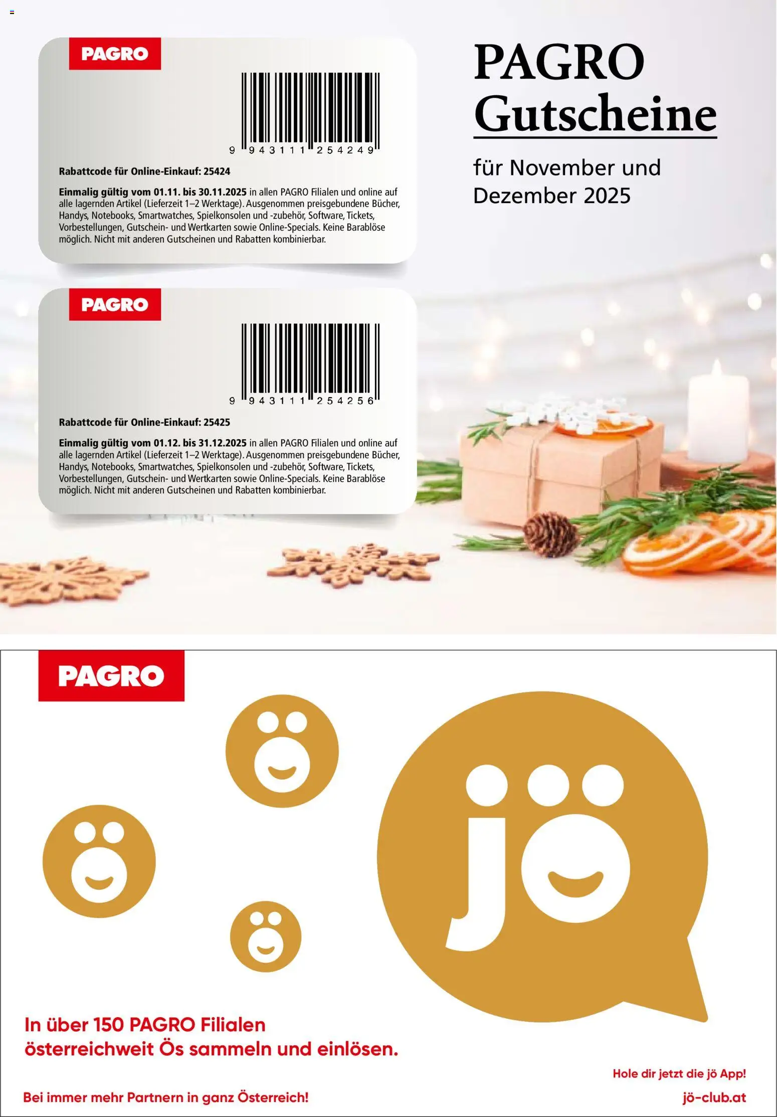 Pagro-Diskont  Ideenwerk gültig ab 05.11.2025 | Seite: 26