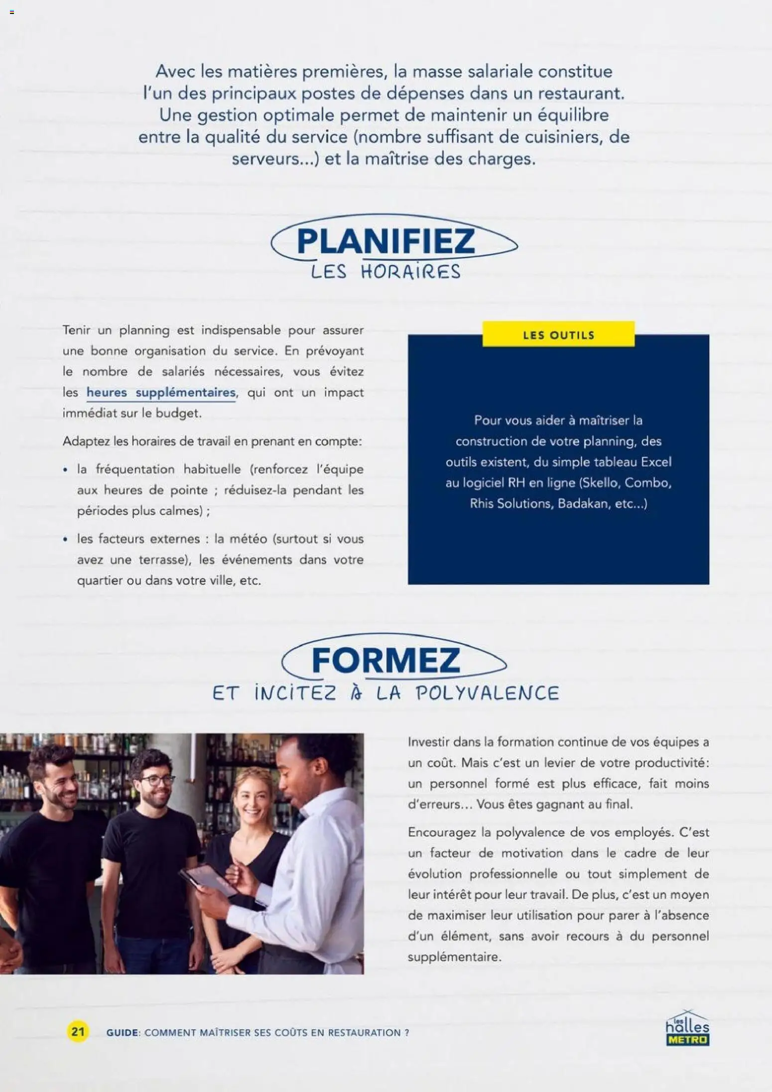 {H1} | Page: 21 | Produits: Mais, Cadre