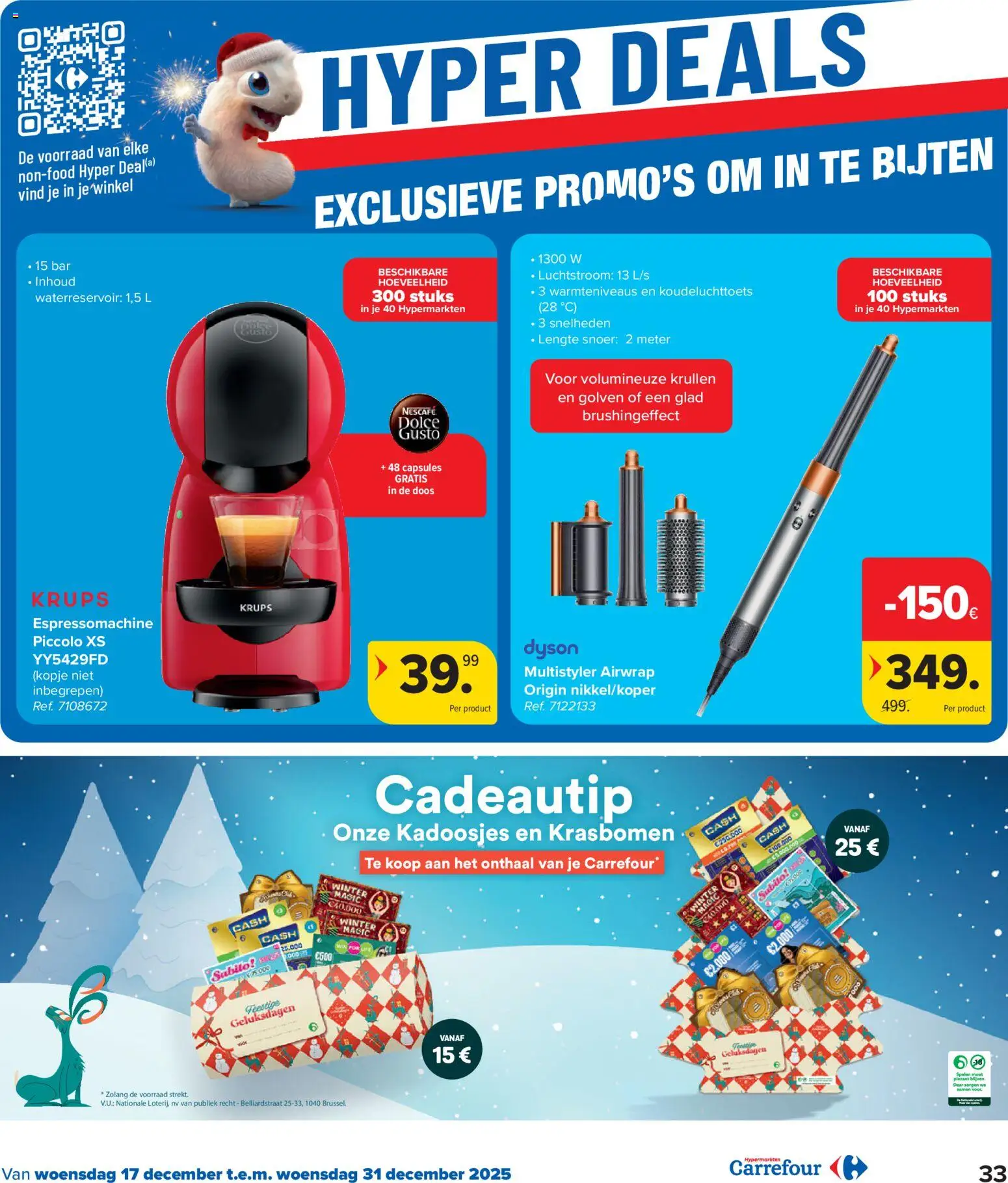 {H1} | Pagina: 33 | Producten: Nescafe