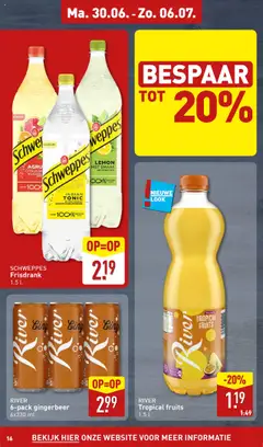  | Pagina: 16 | Producten: Limoen, Citroen, Frisdrank