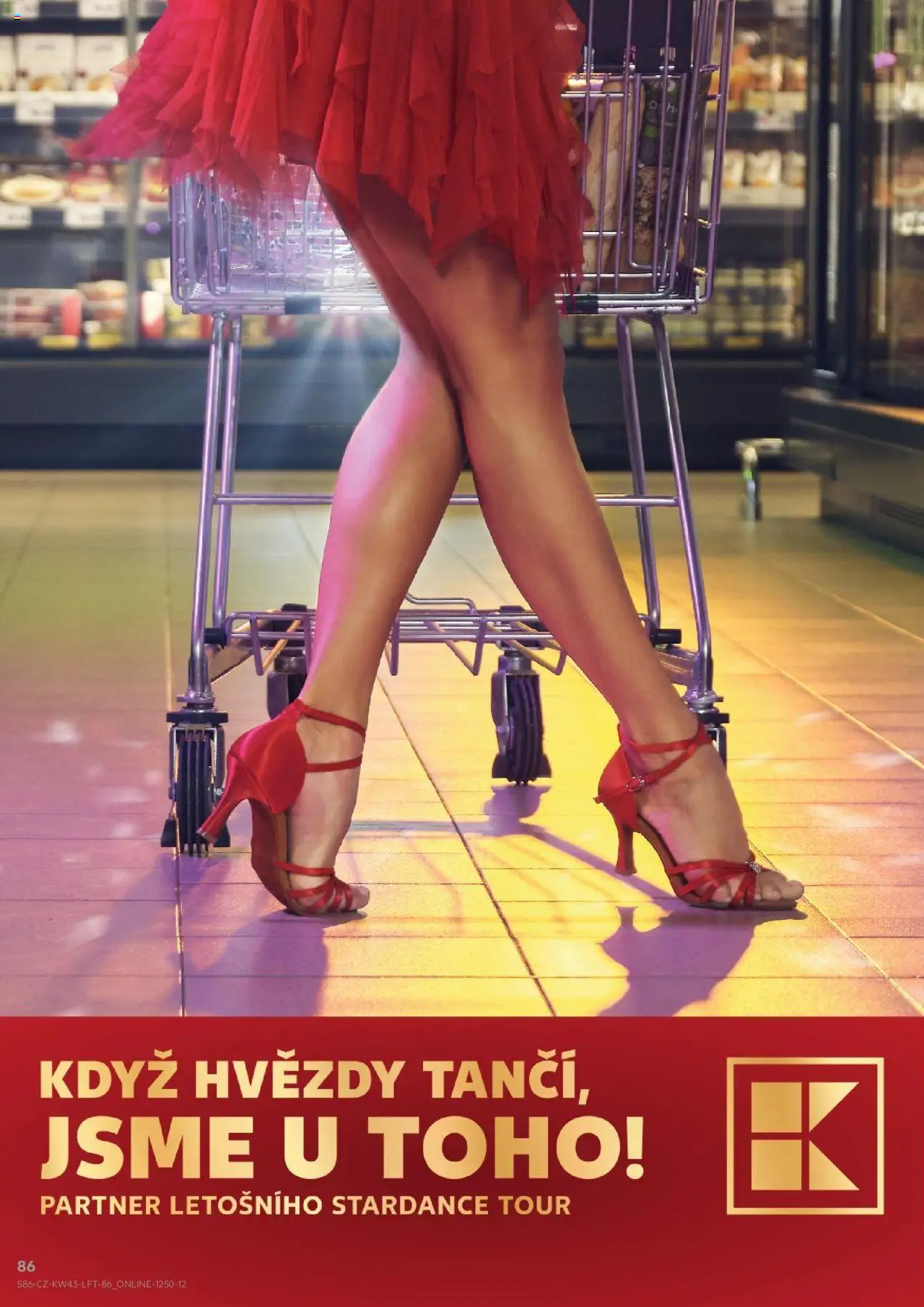 Kaufland leták - Chomutov od 22.10.2025 | Strana: 86