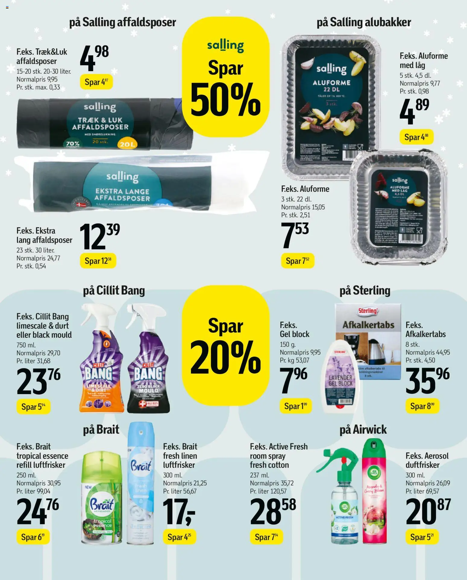 Føtex tilbudsavis – gyldig fra 12.12.2025 | Side: 55