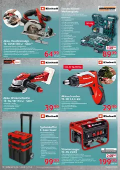 Selgros  Non Food ab 06.11.2025 gültig | Seite: 12