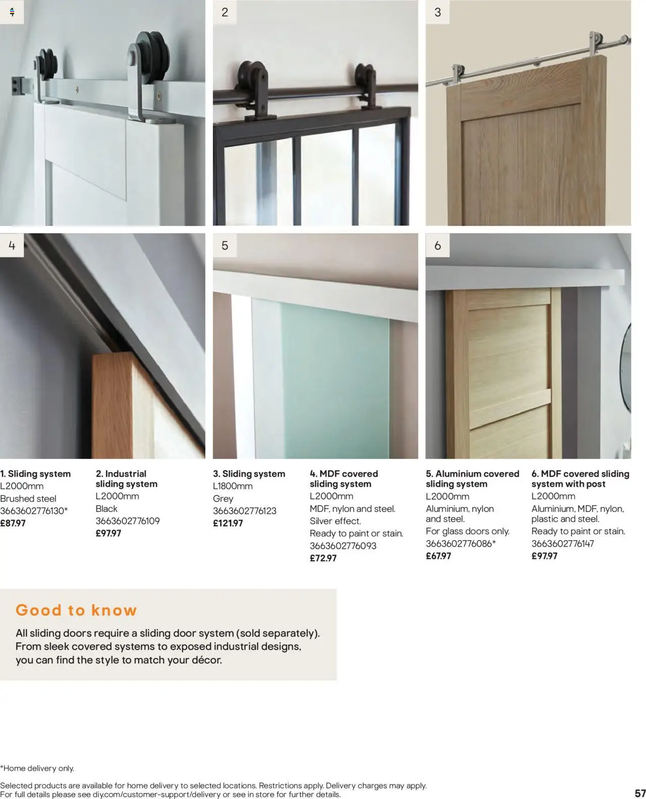  | Page: 57 | Products: Door, Paint, Doors, Sliding doors