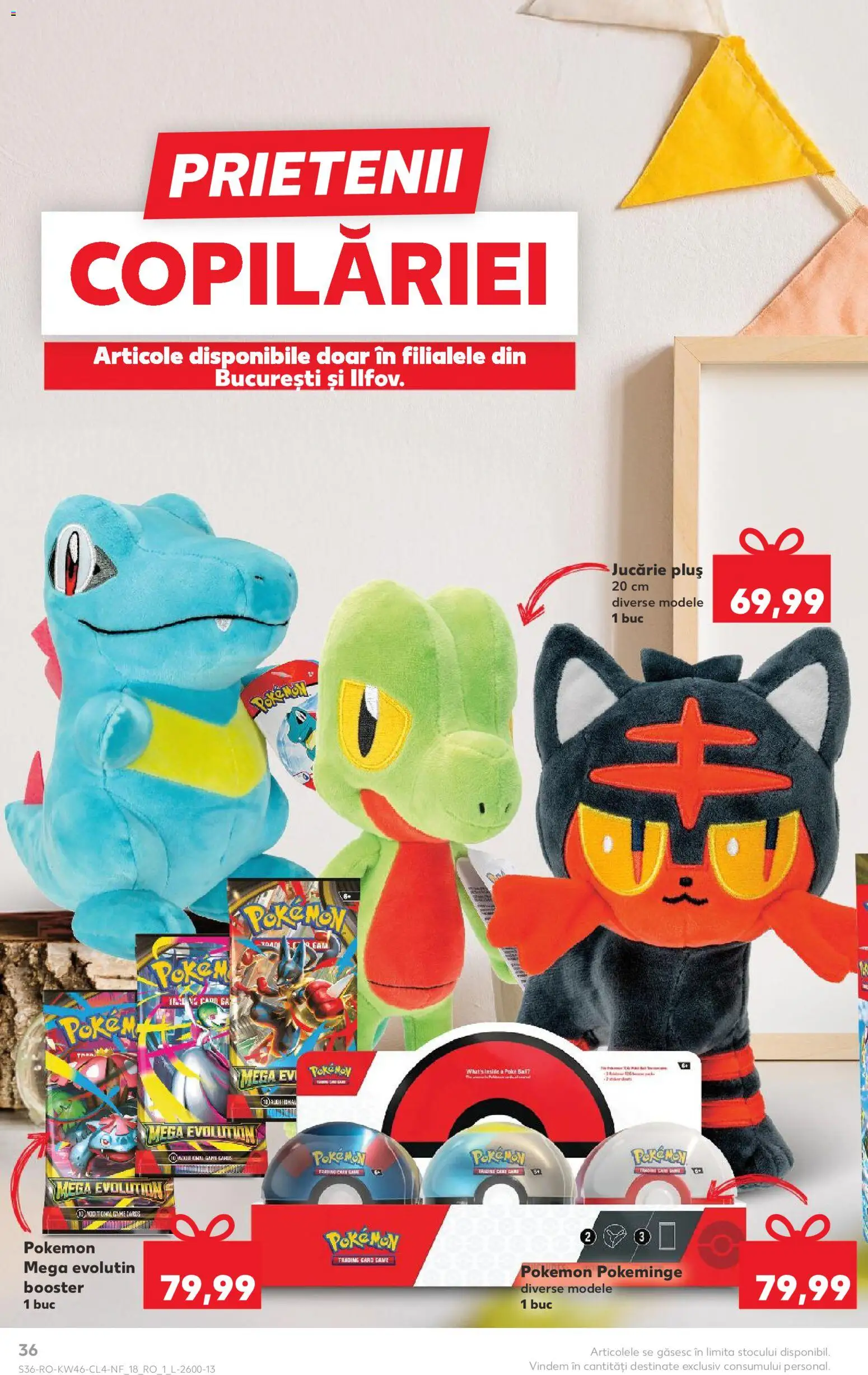 Noul catalog Kaufland – valabil de la 12.11.2025 | Pagină: 36