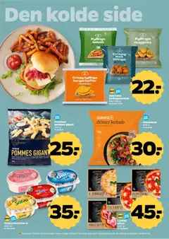 Netto Tilbudsavis gyldig fra 16.08.2025 | Side: 17 | Produkter: Pizza, Nuggets, Kebab, Oreo
