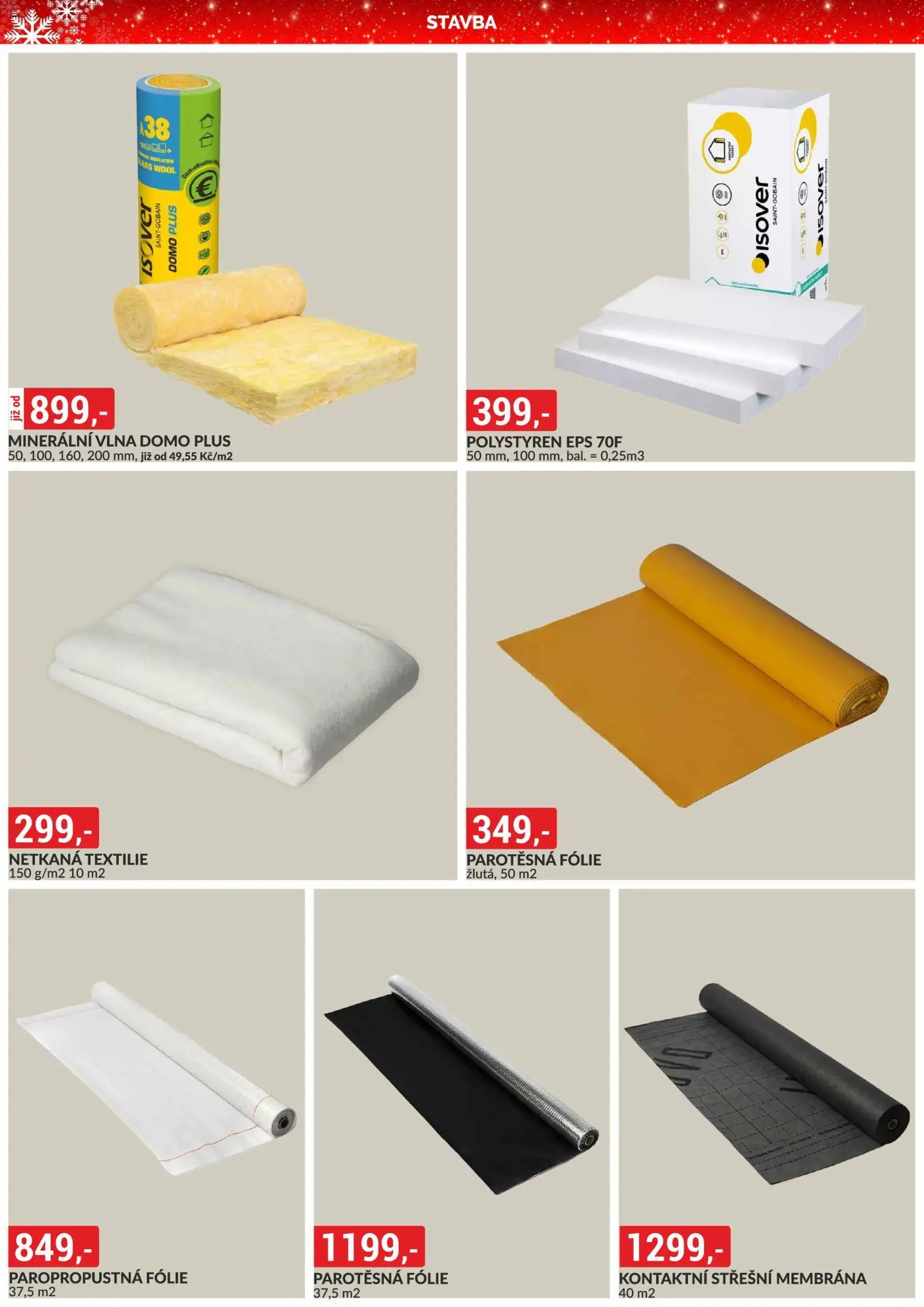 BAUMAX leták od 01.12.2025 | Strana: 44 | Produkty: Fólie