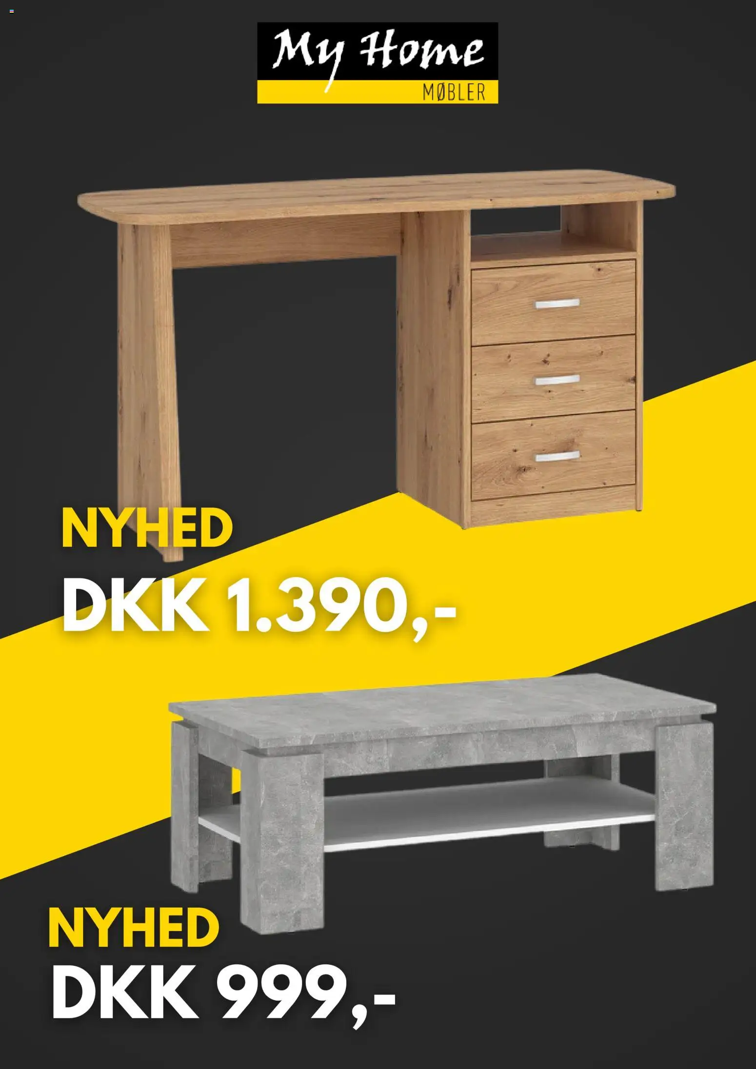 My Home tilbudsavis – gyldig fra 12.11.2025 | Side: 3