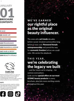 Preview of AVON - Offers valid from 01.01.2026 | Page: 3 | Products: Fragrance