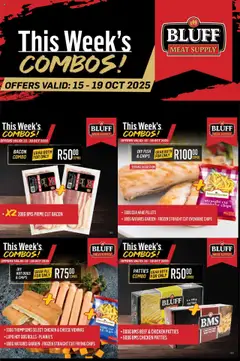 Bluff Meat Supply specials catalogue – valid from 15.10.2025 | Page: 2