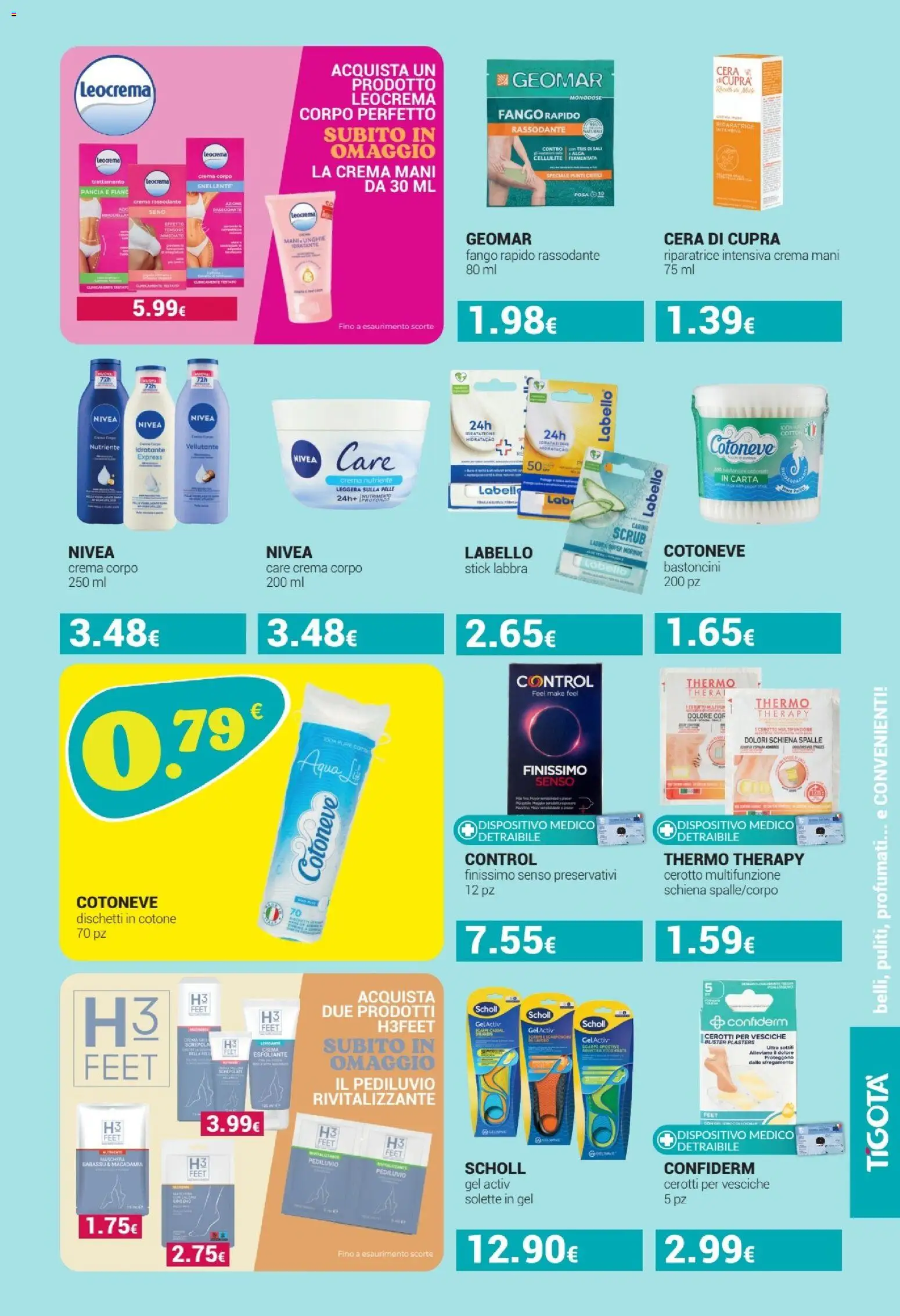 Volantino Tigotà del 01.04.2026 | Pagina: 11