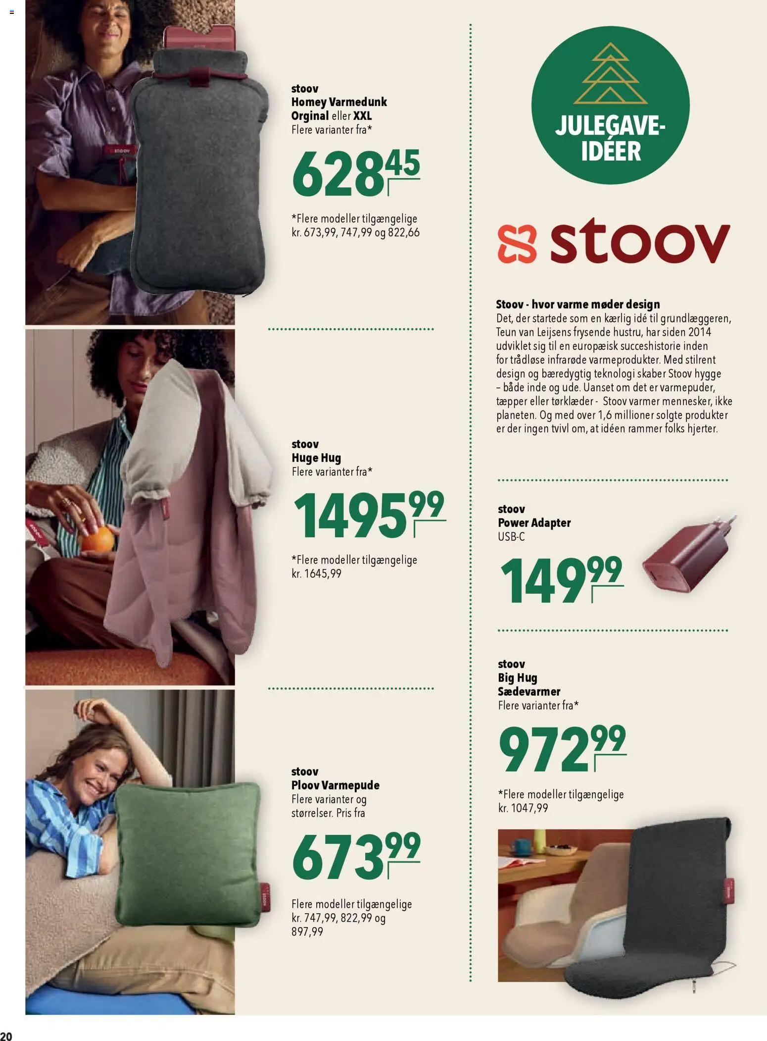 CITTI Markt - Dänemark-Werbung – gültig ab 26.11.2025 | Seite: 20 | Produkte: Adapter