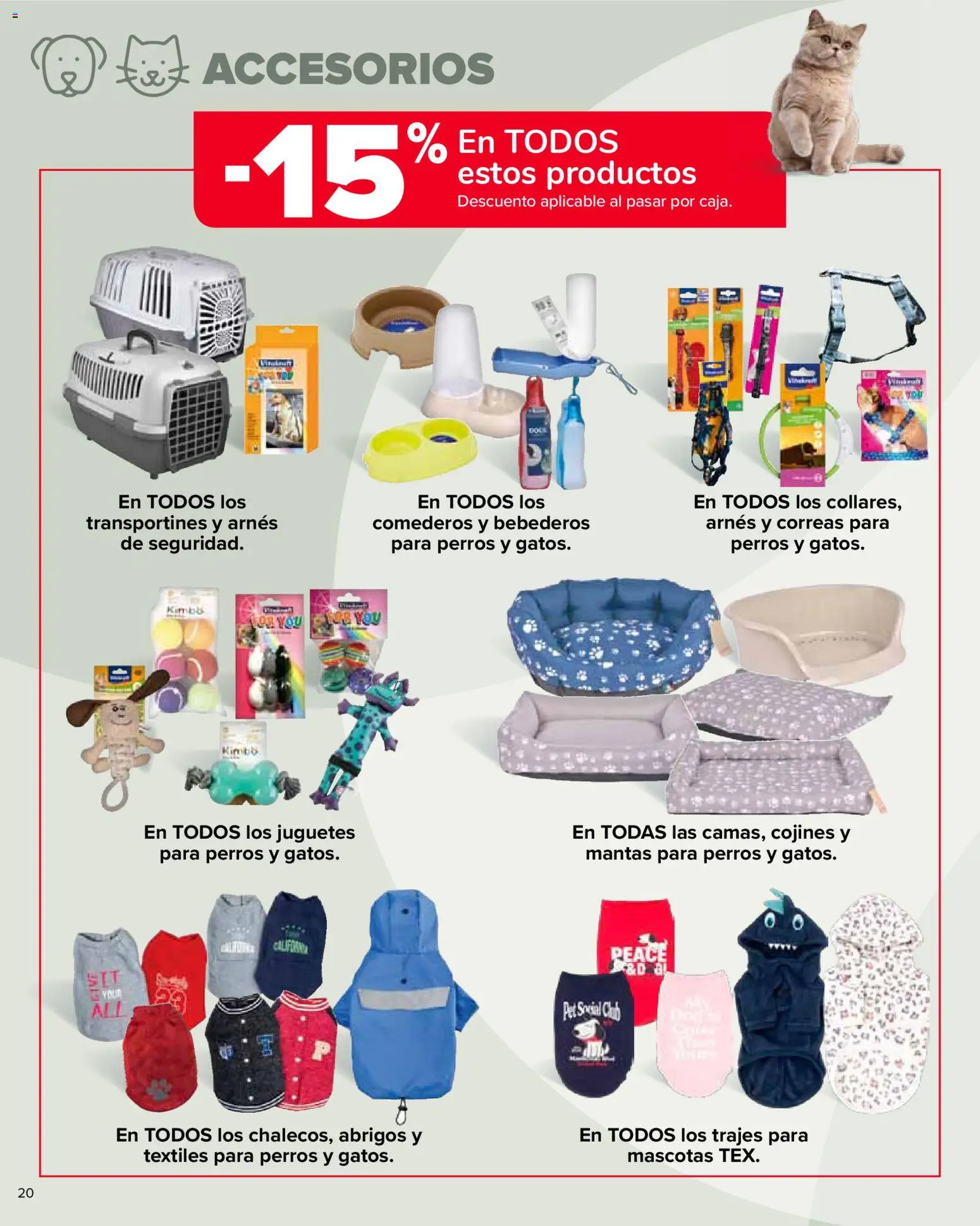 Carrefour folleto │ válido desde el 28.10.2025 | Página: 20 | Productos: Juguetes
