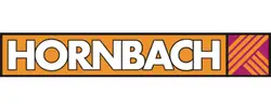 Logo van Hornbach in de categorie Wonen, tuincentrum