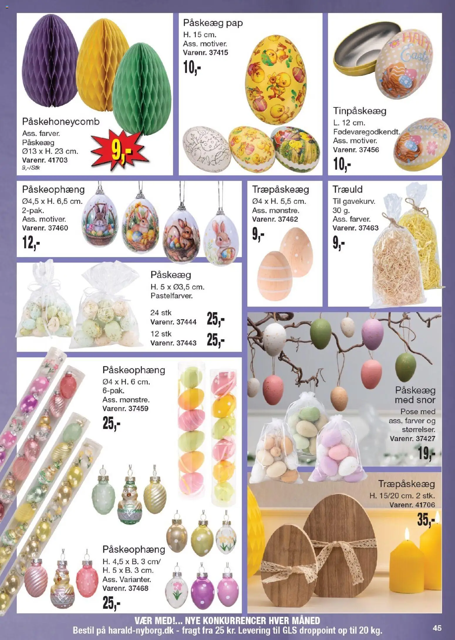 Harald Nyborg - Tilbudsavis tilbudsavis – gyldig fra 19.03.2026 | Side: 51