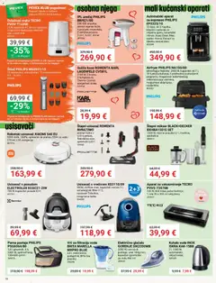 Pevex - Katalog - Pregled kataloga iz trgovine Pevex, vrijedi od 05.02.2026 | Stranica: 10