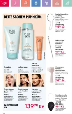 Oriflame katalog č.10/2025 od 06.07.2025 | Strana: 106 | Produkty: Voda, Silikon