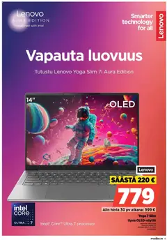 Power-mainoslehti voimassa 08.03.2026 alkaen | Sivu: 19 | Tuotteet: PC