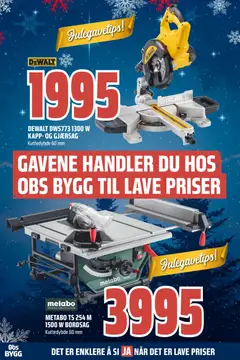 Forhåndsvisning av Obs Bygg kundeavis gyldig fra 01.12.2025 | Side: 12