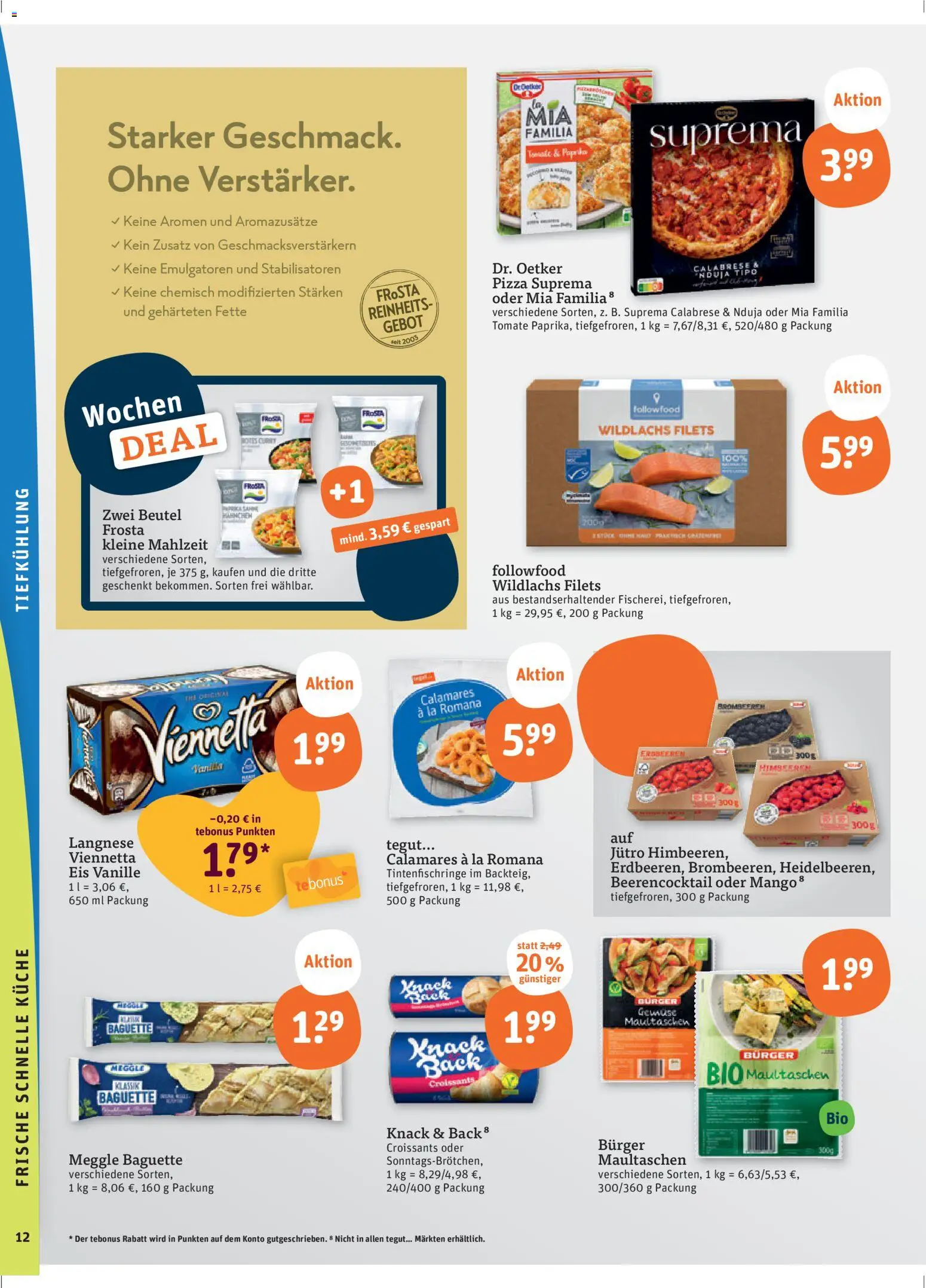 Tegut Prospekt – gültig ab 17.11.2025 | Seite: 14