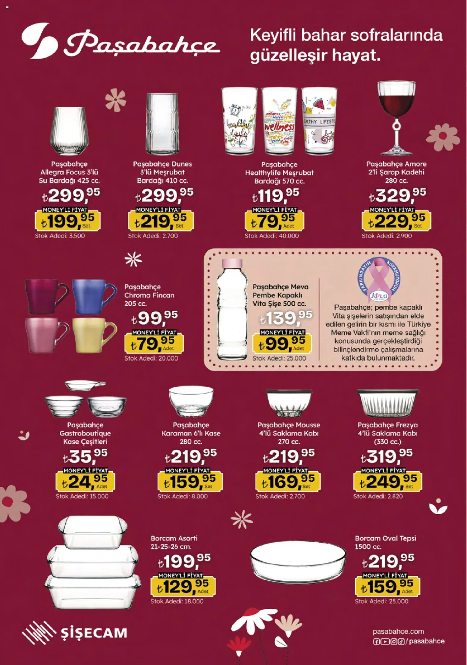 Migros Katalog - 5M Migroskop Dijital - 16.04.2026 tarihinden itibaren geçerlidir | Sayfa: 135 | Ürünler: Kaşe, Şarap, Su, Su bardağı