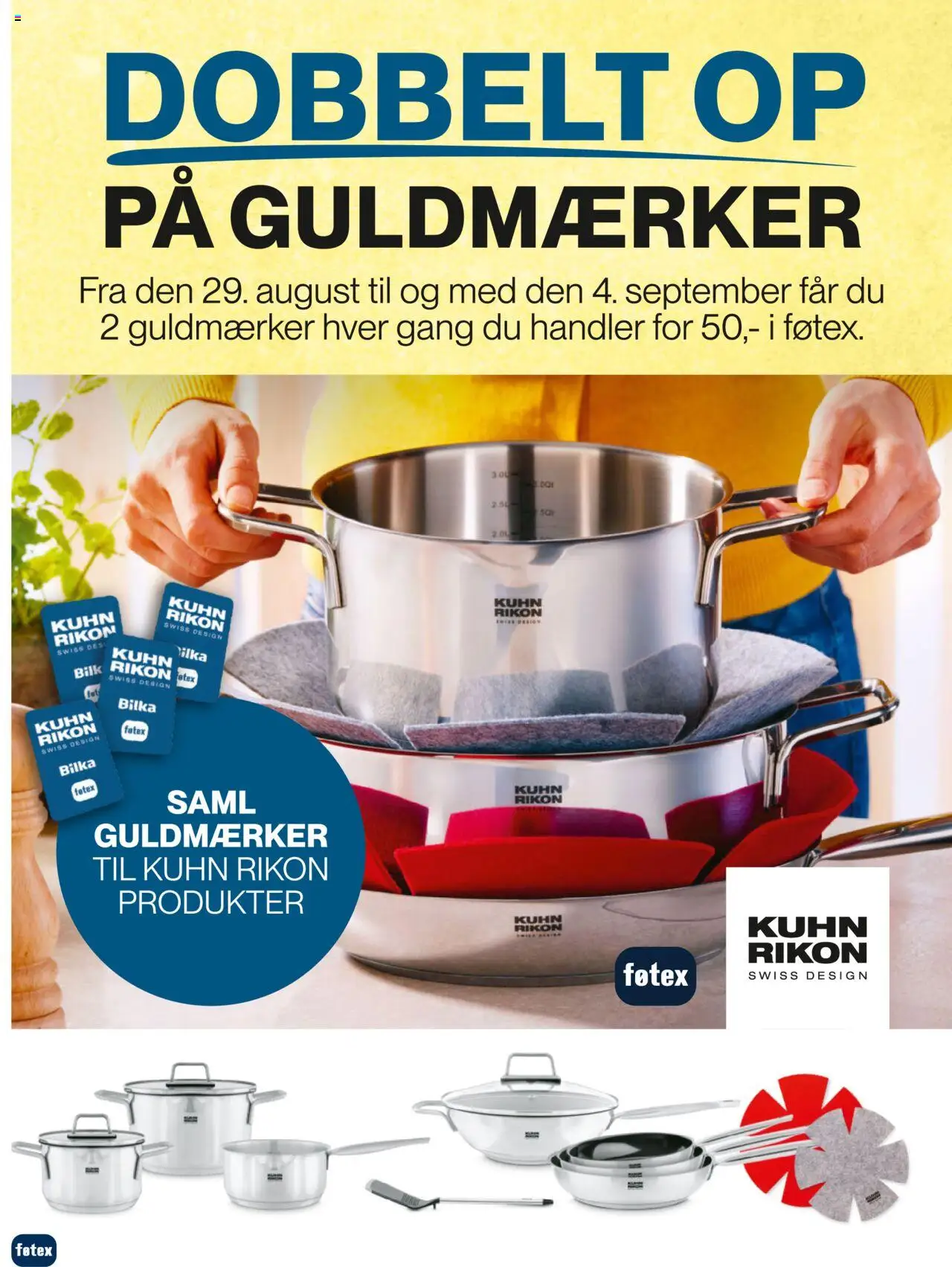 Føtex Tilbudsavis gyldig fra 29.08.2025 | Side: 14