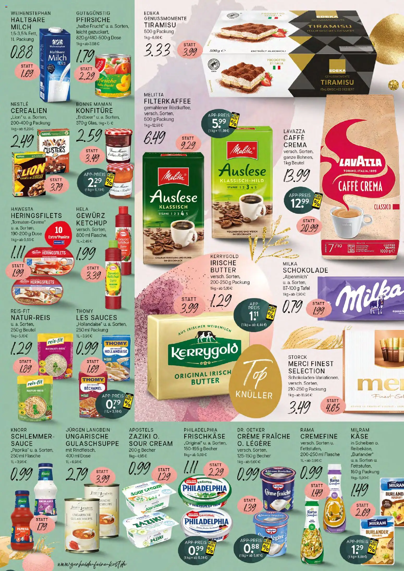 Edeka Zurheide Prospekt 	 – gültig ab 30.03.2026 | Seite: 12