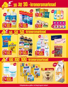 ÖoB - erbjudanden - Förhandsvisning av reklamblad från butik ÖoB aktuell från 05.01.2026 | Sida: 4