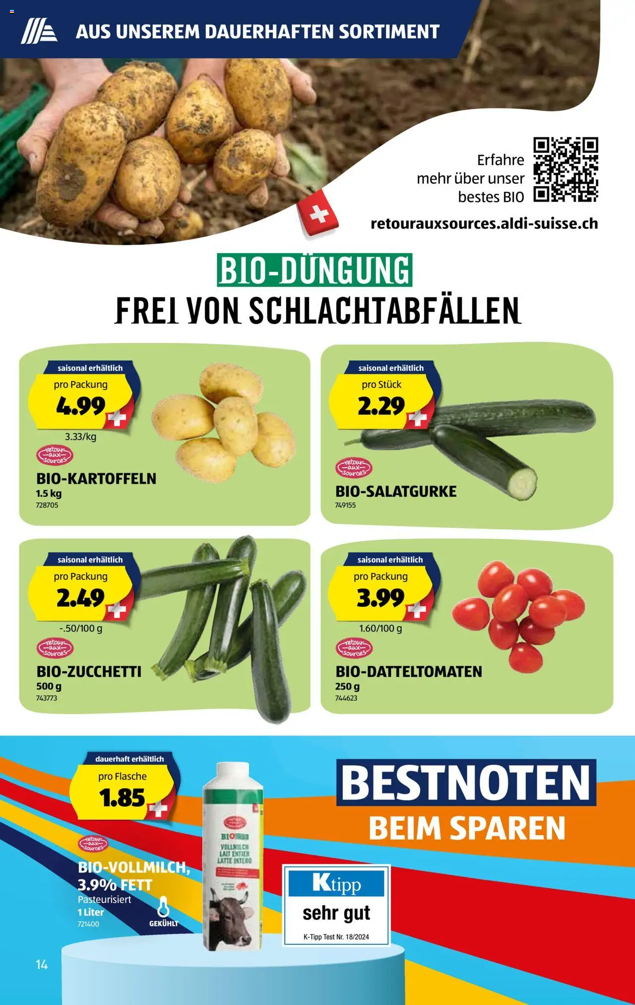 Aldi Aktionen ab 24.07.2025 | Seite: 15
