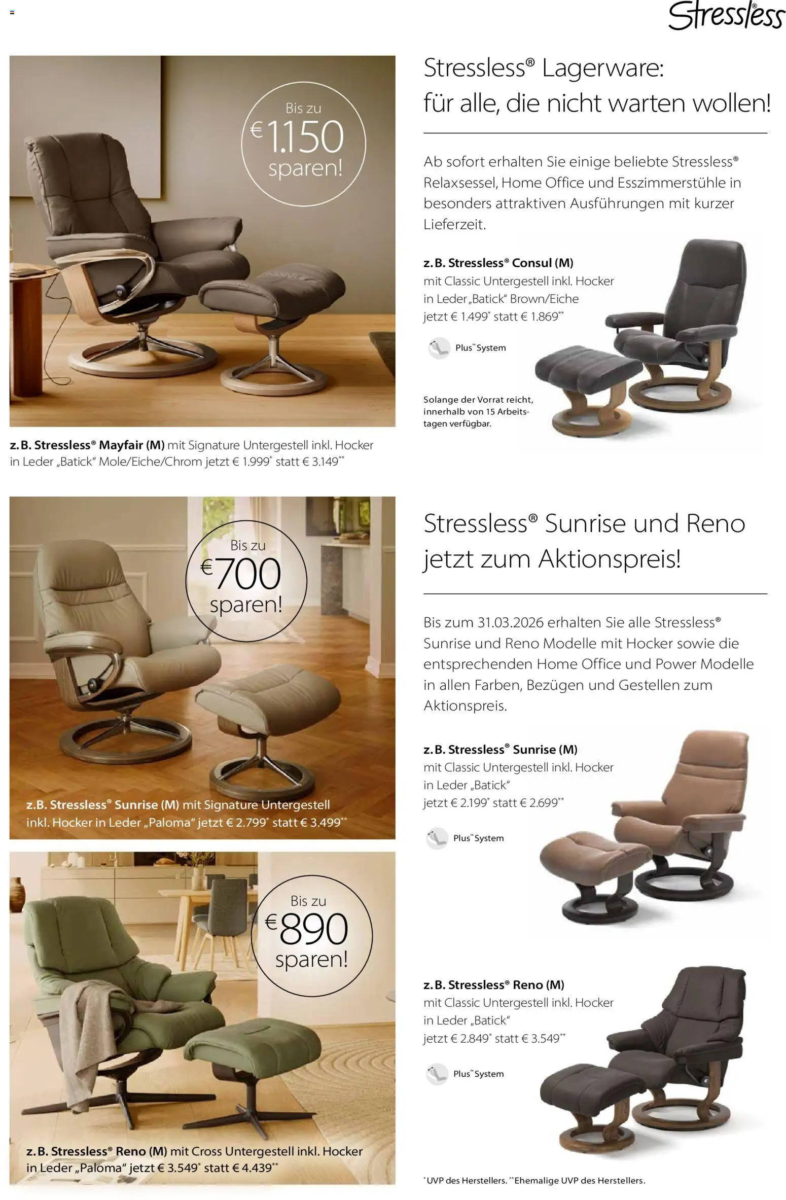 Porta! A place that moves you! – gültig ab 26.01.2026 | Seite: 5 | Produkte: Hocker, Esszimmerstühle