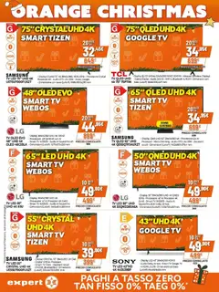 Anteprima del volantino Volantino Expert	 valido a partire dal 02.12.2025 | Pagina: 2