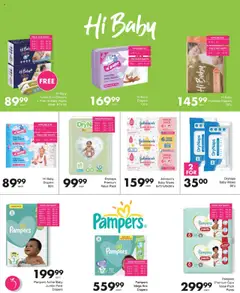New Save catalogue – valid from 11.09.2025 | Page: 52 | Products: Pants, Box, Nappies