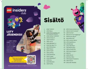 LEGO Tarjoukset – voimassa 01.08.2025 alkaen | Sivu: 3 | Tuotteet: Tee