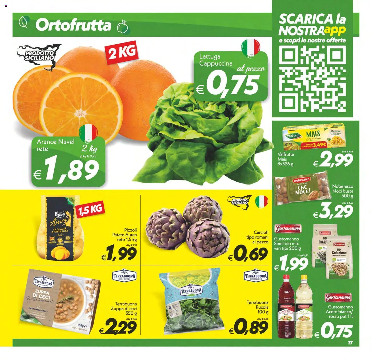 Volantino SuperConveniente del 13.02.2026 | Pagina: 17