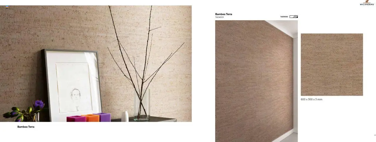 EKA Group Catalogue Wicanders από 07/01/2025 - τρέχουσες προσφορές - σε ισχύ από 07.01.2025 | Σελίδα: 119