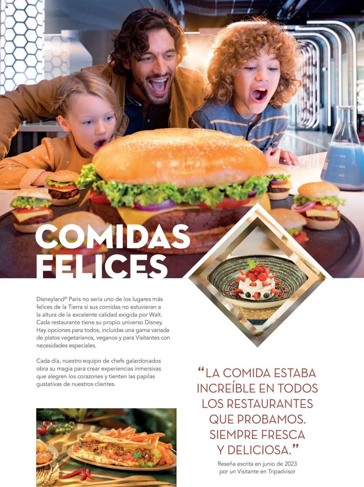 Viajes El Corte Inglés - Disneyland Paris 2025 2026 │ válido desde el 01.04.2025 | Página: 28